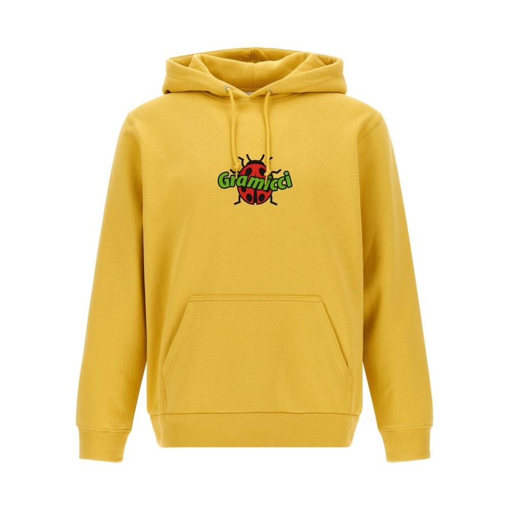 Gramicci Multicolor Cotton Men's Sweatshirt